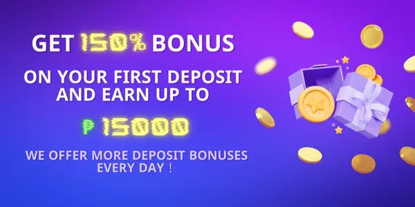 Promotional banner artwork for daily bonus offers