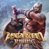 Asgardian Rising game icon artwork