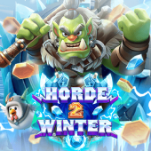 Horde 2 Winter game icon artwork